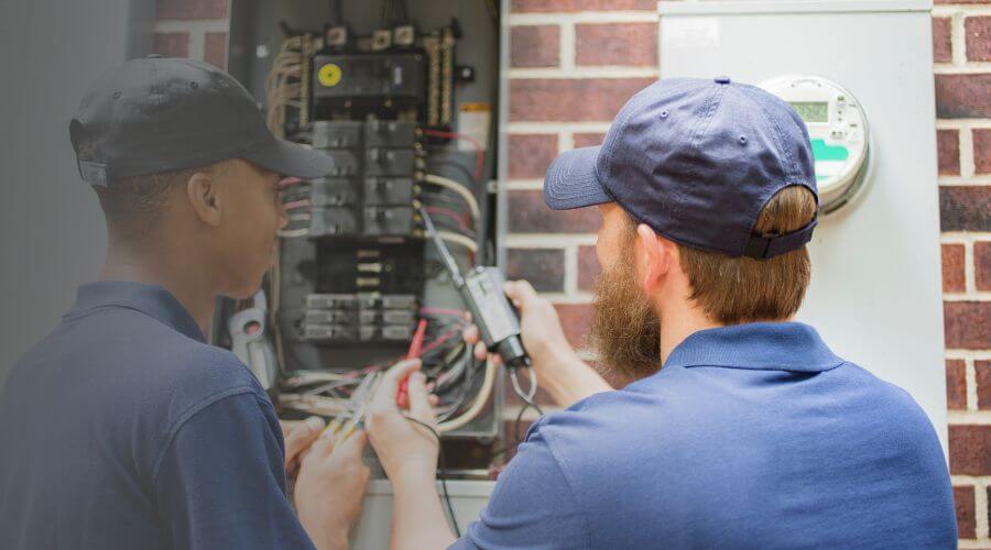 Professional electrician near me services in Dothan